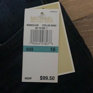 Micheal Kors denim
